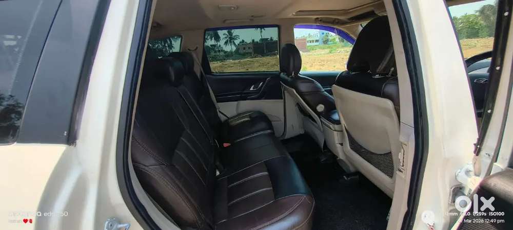 Mahindra Xuv500 Diesel 2018