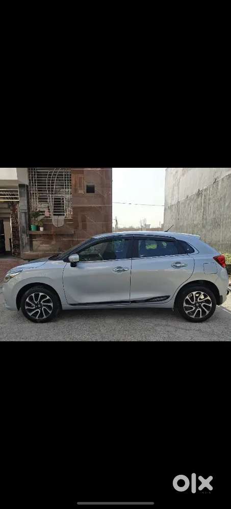 Maruti Suzuki Baleno 2022 Petrol Well Maintained
