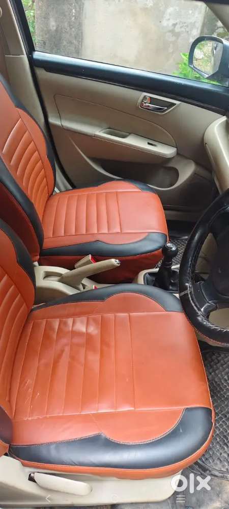 Maruti Suzuki Dzire 2017 Diesel Well Maintained