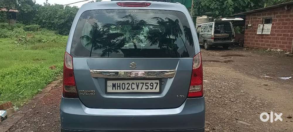 Maruti Suzuki Wagon R 2013 Hybrid