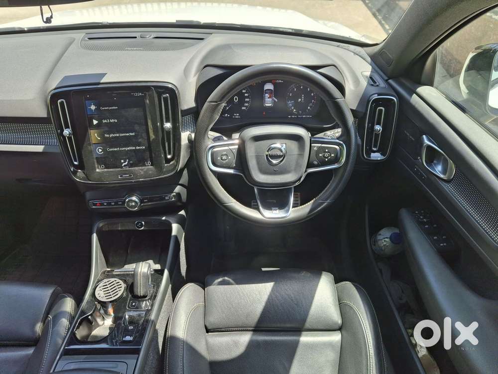 Volvo Xc40 T4 R-design, 2020, Petrol