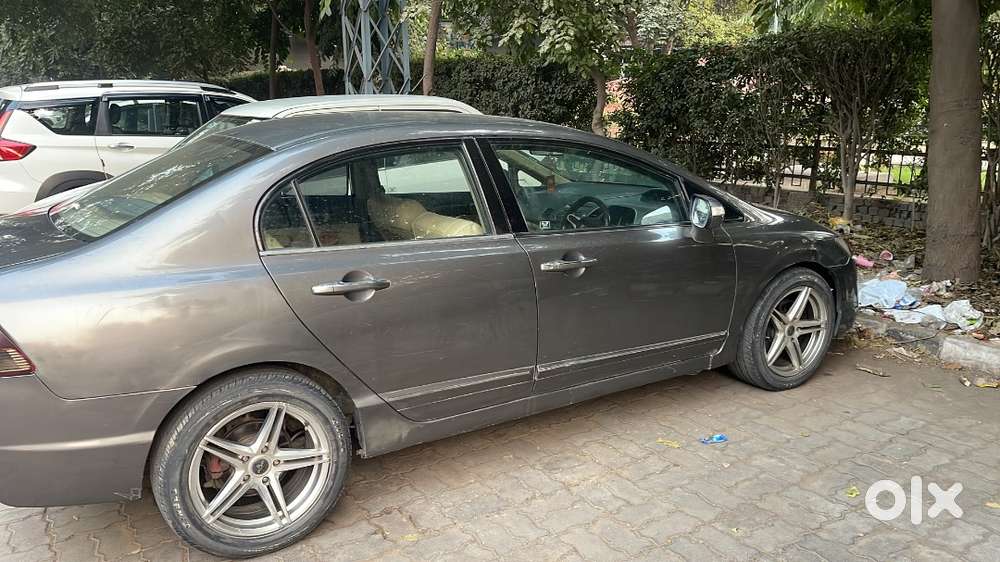 Honda Civic 2008 Petrol Good Condition
