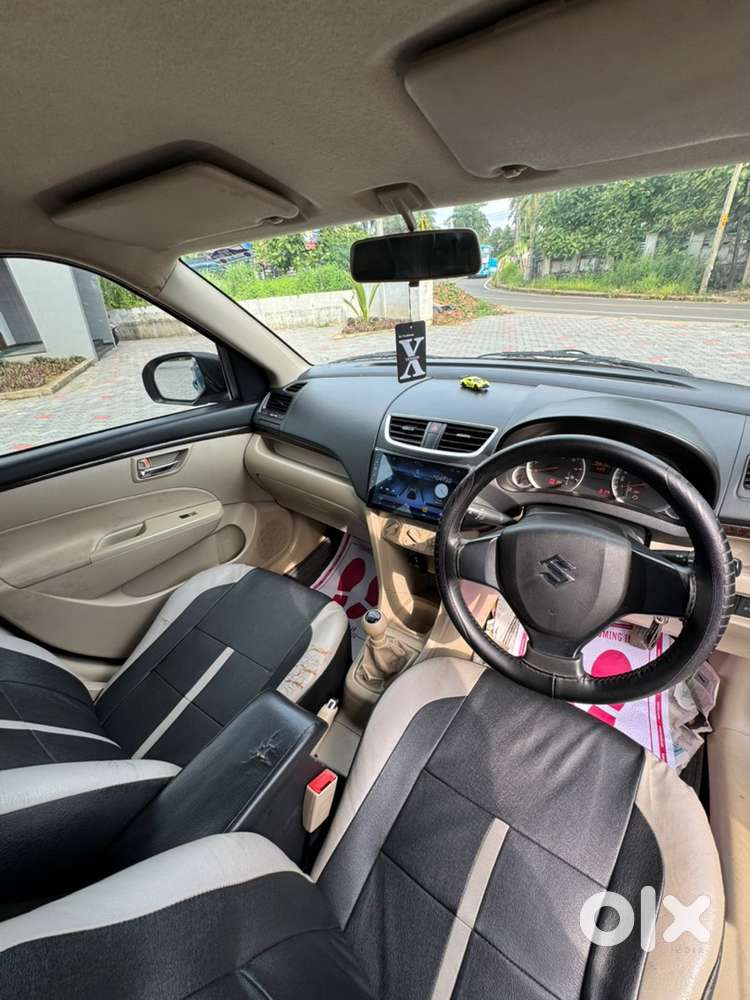 Swift Dzire Maruti 2012