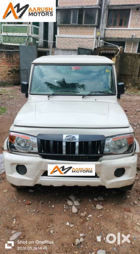 Mahindra Bolero Power Plus Lx, 2019, Diesel