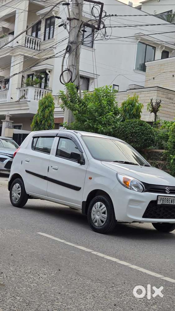 Maruti Suzuki Alto, 2022, Petrol