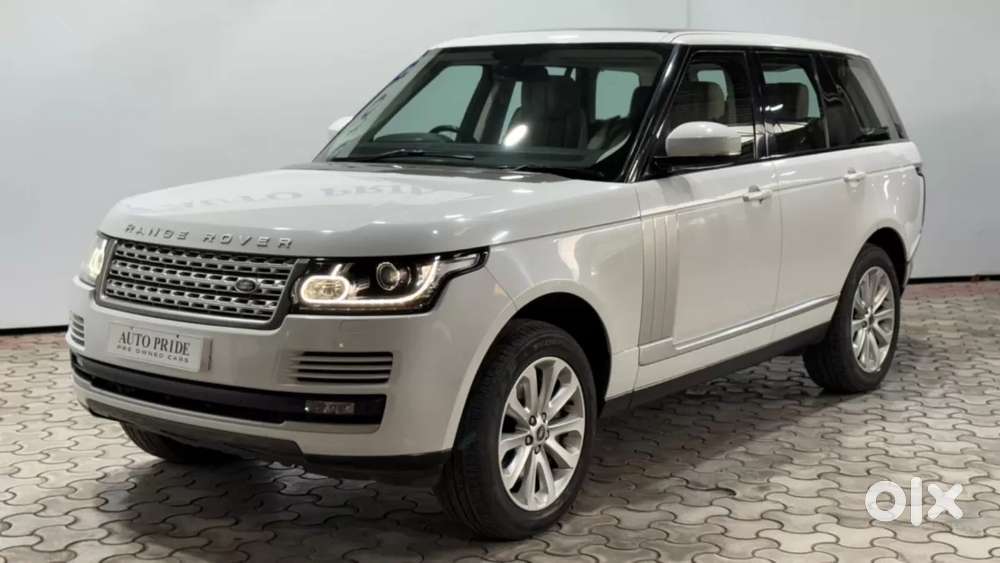 Land Rover Range, 2013, Diesel