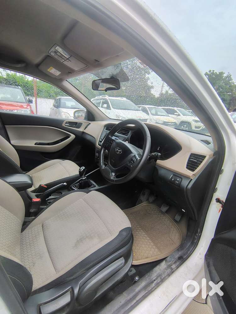 Hyundai I20 2015-2017 Asta Option 1.4 Crdi, 2017, Diesel