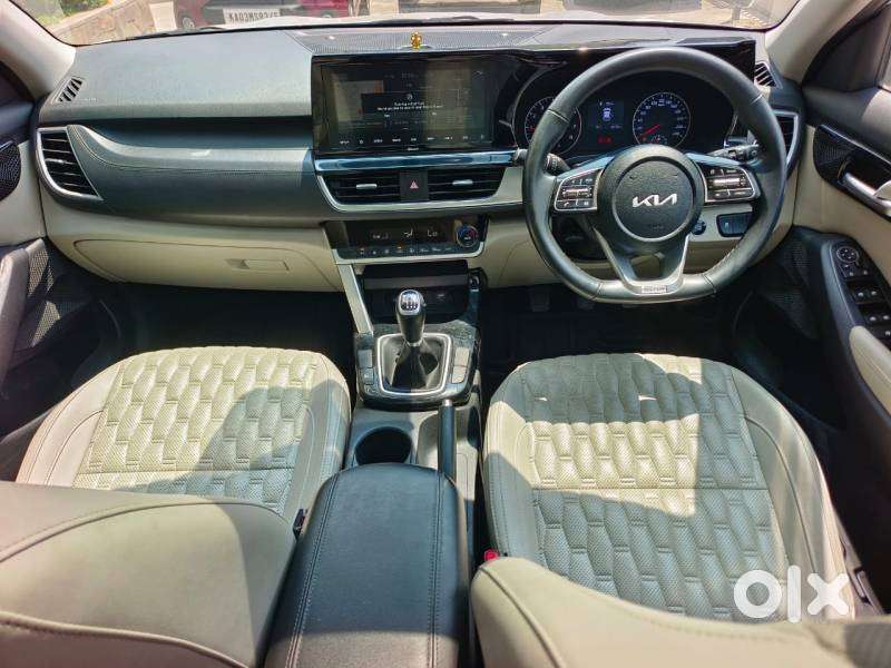 Kia Seltos Htx G, 2023, Petrol