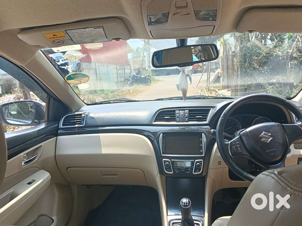 Maruti Suzuki Ciaz Smart Hybrid Alpha , 2018, Diesel