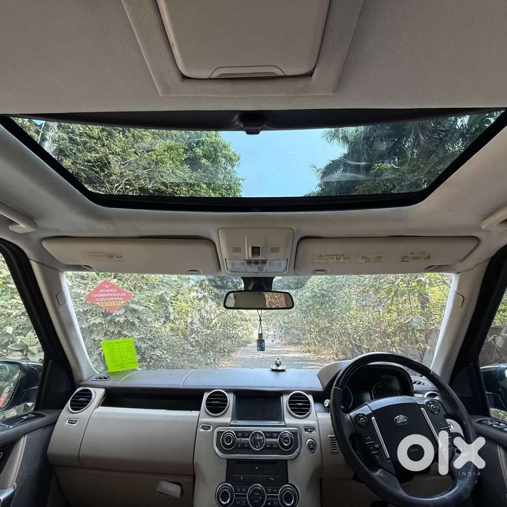 Land Rover Discovery 4, 2013, Diesel