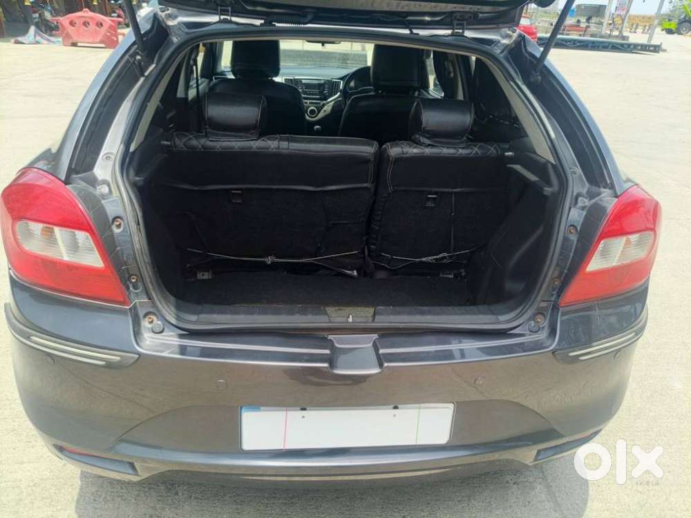 Maruti Suzuki Baleno 1.3 Delta, 2018, Petrol