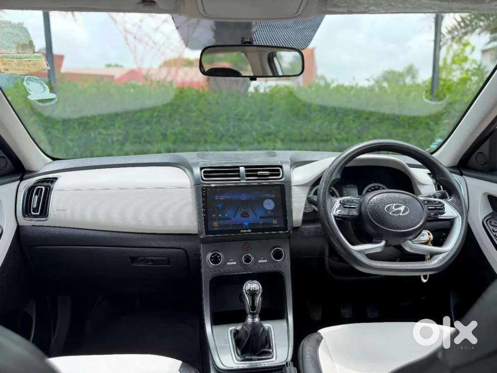 Hyundai Creta E 1.5 Diesel, 2022, Diesel