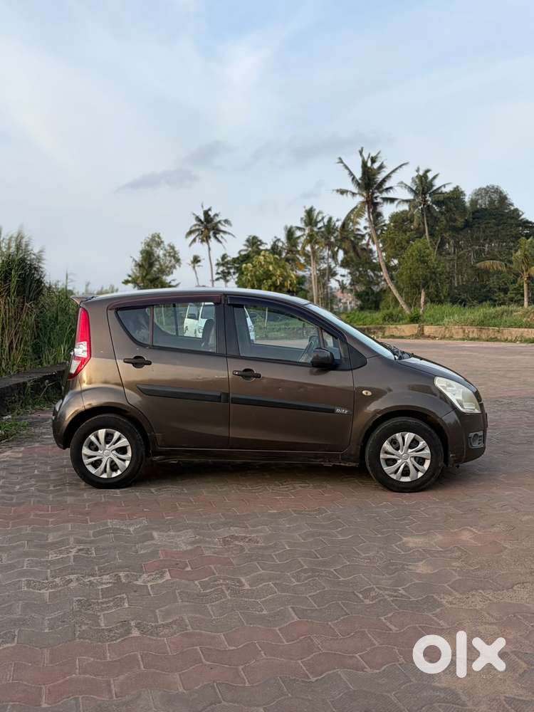 Maruti Suzuki Ritz Vxi, 2011, Petrol