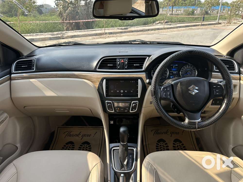 Maruti Suzuki Ciaz Alpha 1.5 At, 2022, Petrol