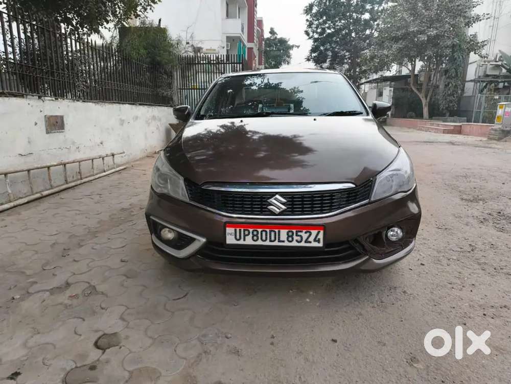 Maruti Suzuki Ciaz 2015 Diesel 78150 Km Driven