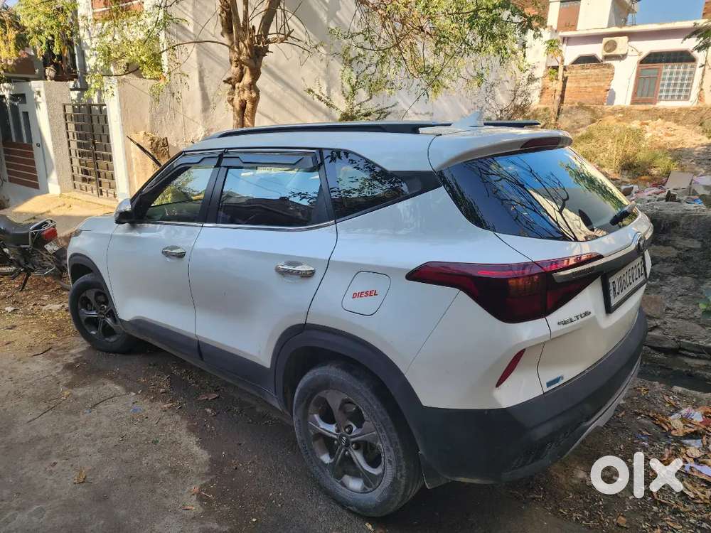 Kia Seltos 2020 Diesel 105000 Km Driven