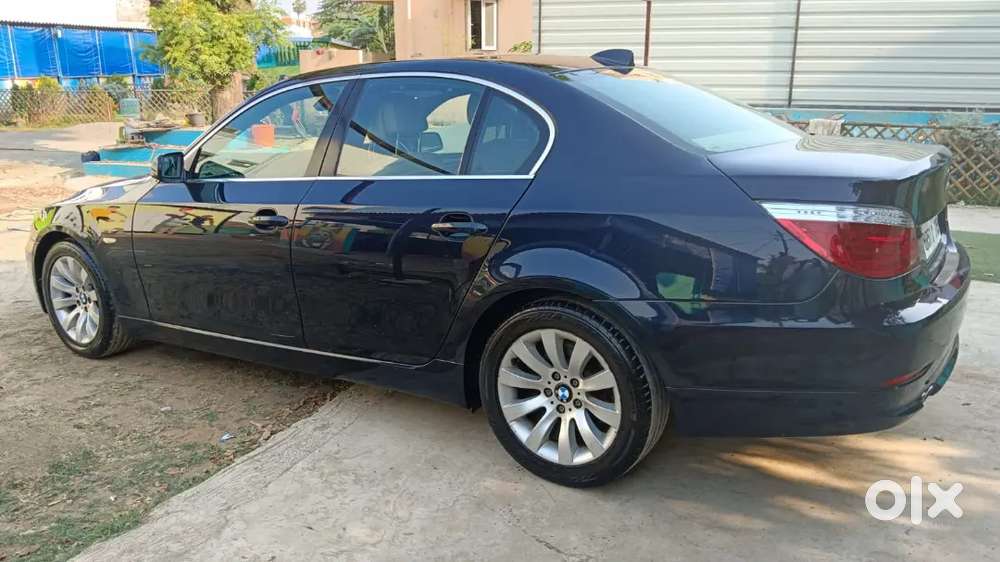 Bmw 5 Series 2008 Petrol