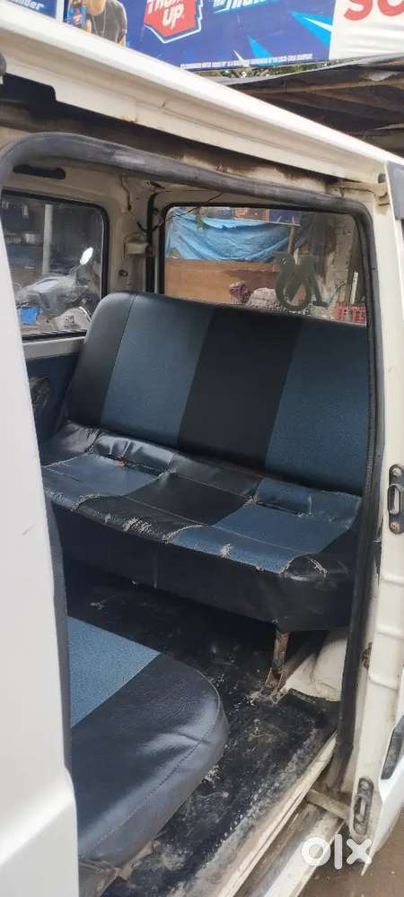 Maruti Suzuki Omni 2014