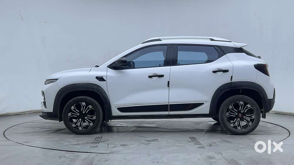 Renault Kiger Rxz Turbo Cvt, 2022, Petrol