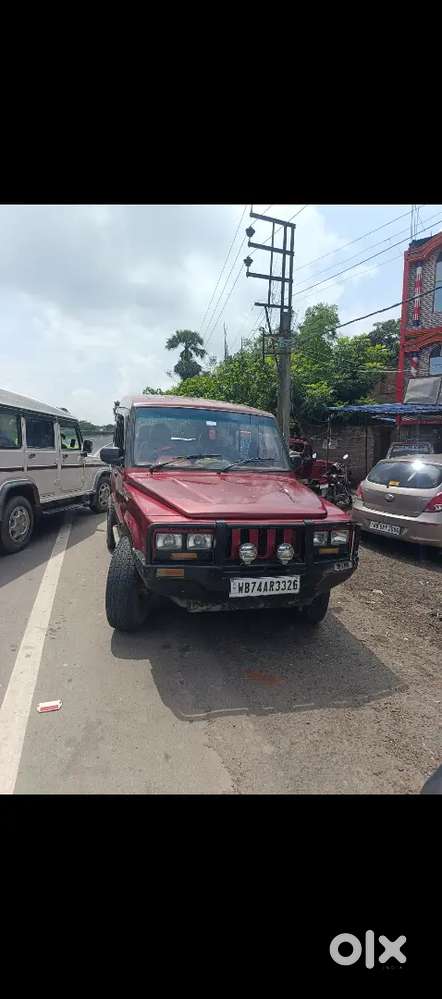 Tata Sumo Victa Di 2011 Diesel Good Condition