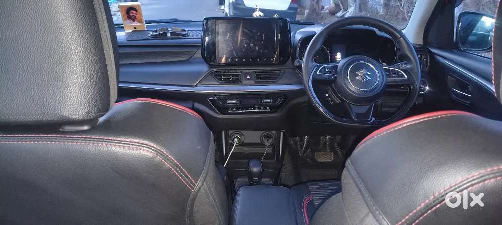 Maruti Suzuki Dzire Zxi+ags 2025