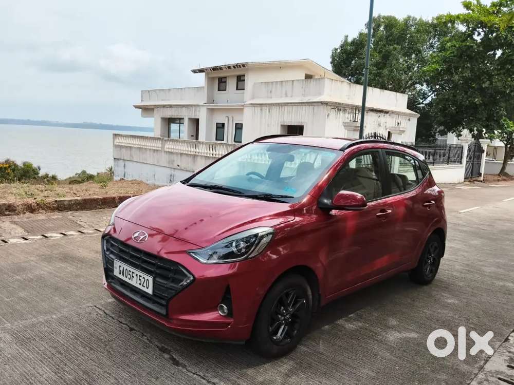 Hyundai Grand I10 Nios Automatic 2019 Petrol 49000 Km Driven