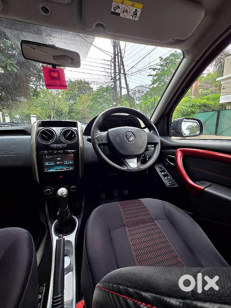 Renault Duster Sandstorm Rxs 85 Ps, 2017, Diesel