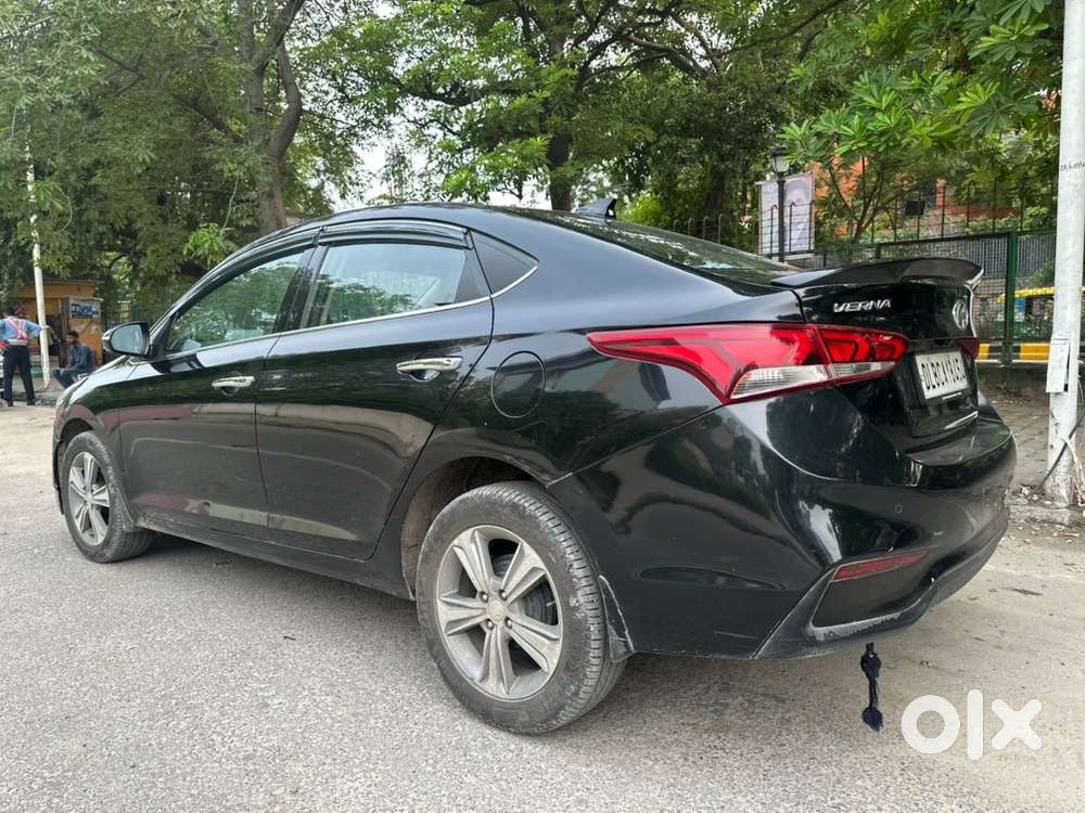 Hyundai Verna 2019 Manual Petrol