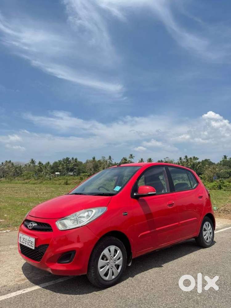 Hyundai I10 1.2 Kappa Sportz, 2011, Petrol