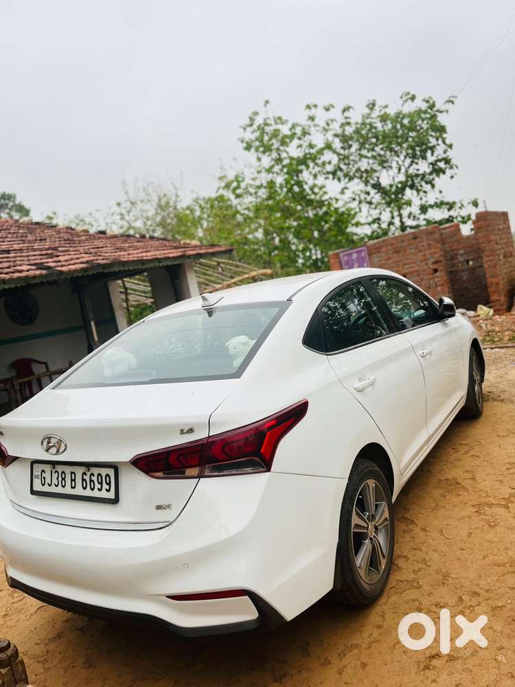 Hyundai Verna 2018 Petrol Manual