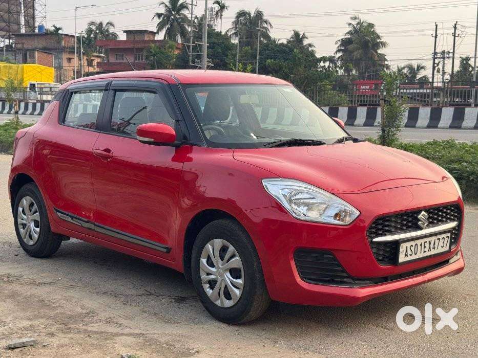 Maruti Suzuki Swift Vvt Vxi, 2021, Petrol