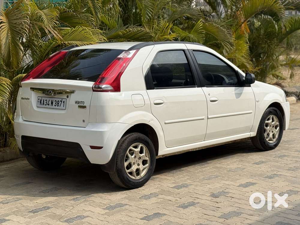 Mahindra Verito Vibe 1.5 Dci D6, 2014, Diesel