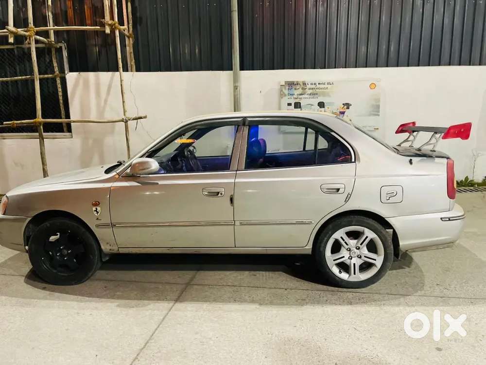 Accent Good Condition Smooth Vehicle