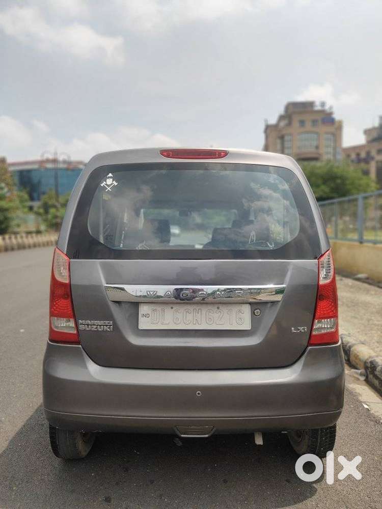 Maruti Suzuki Wagon R Lxi, 2015, Cng & Hybrids