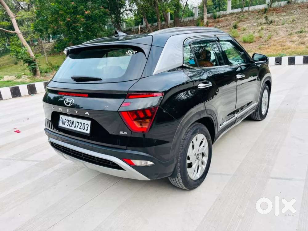Hyundai Creta 1.5 Sx, 2021, Petrol