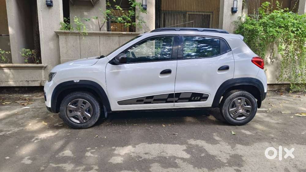 Renault Kwid 1.0 Rxt Optional, 2017, Petrol