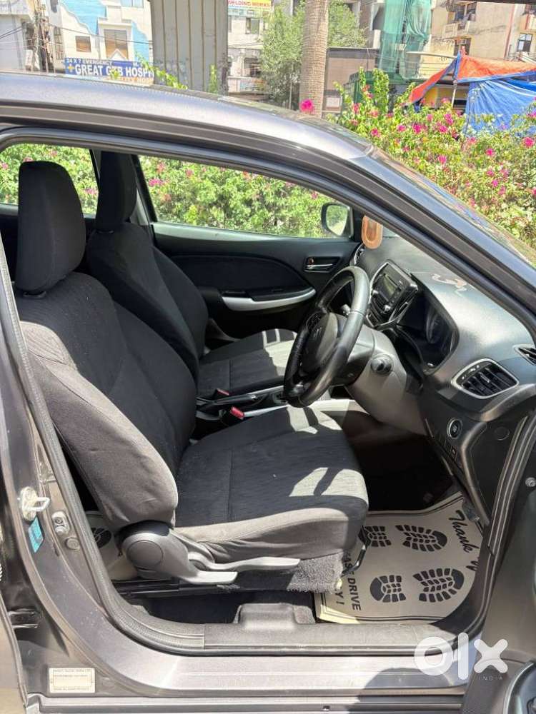 Maruti Suzuki Baleno 1.2 Zeta At, 2017, Petrol