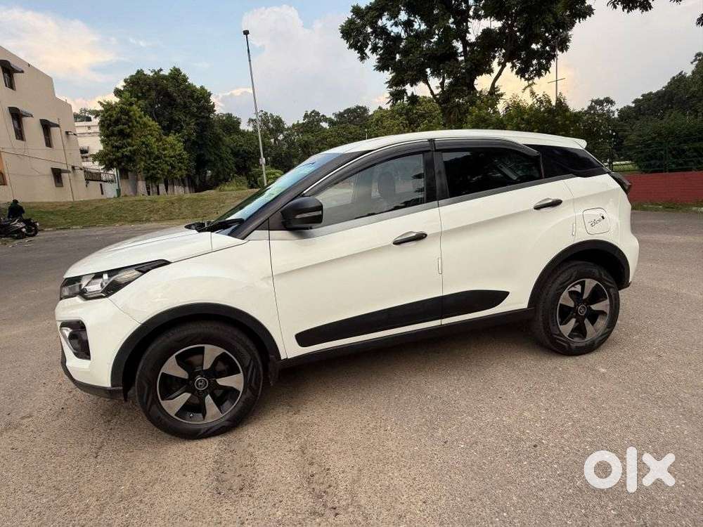 Tata Nexon, 2021, Diesel
