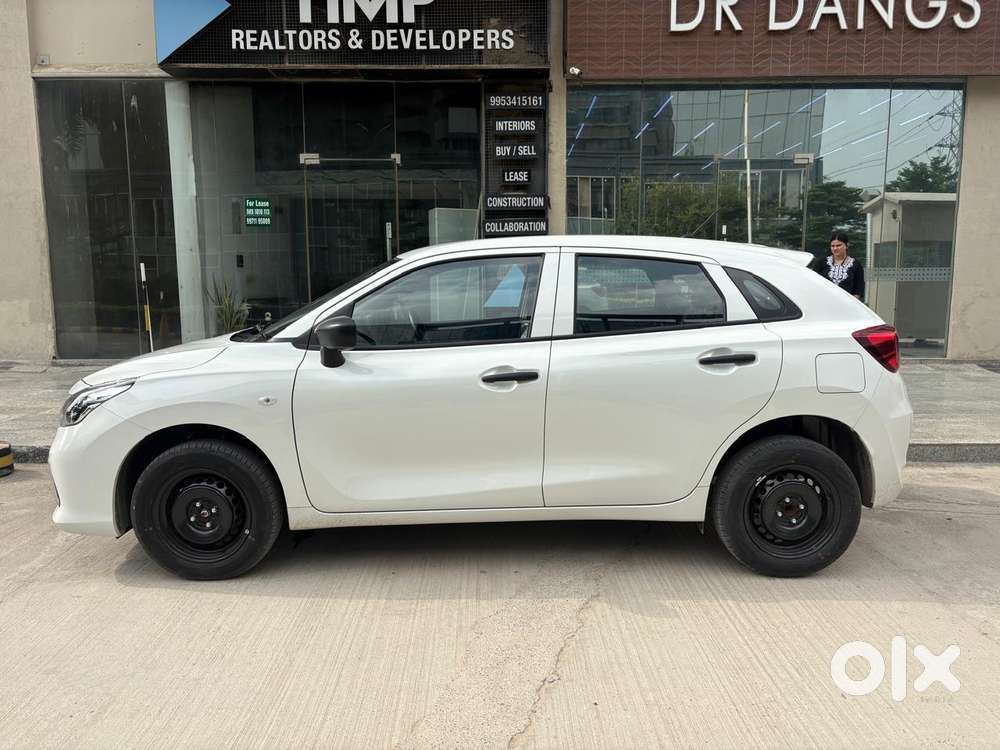 Toyota Glanza 1.2 E, 2025, Petrol
