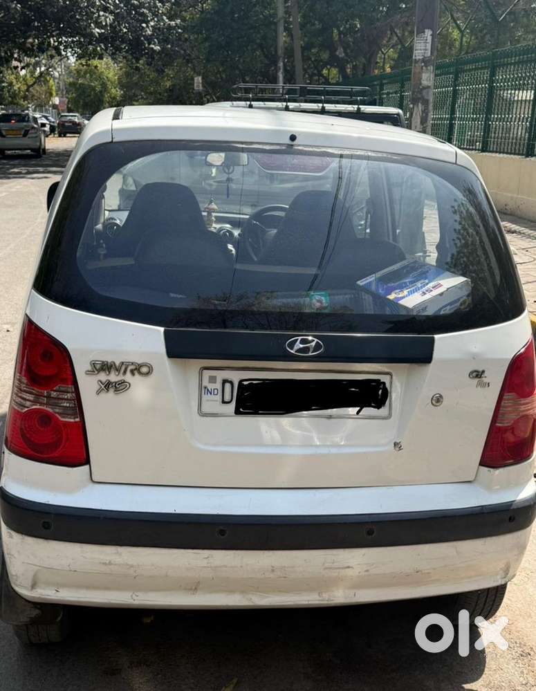 Hyundai Santro Xing 2013