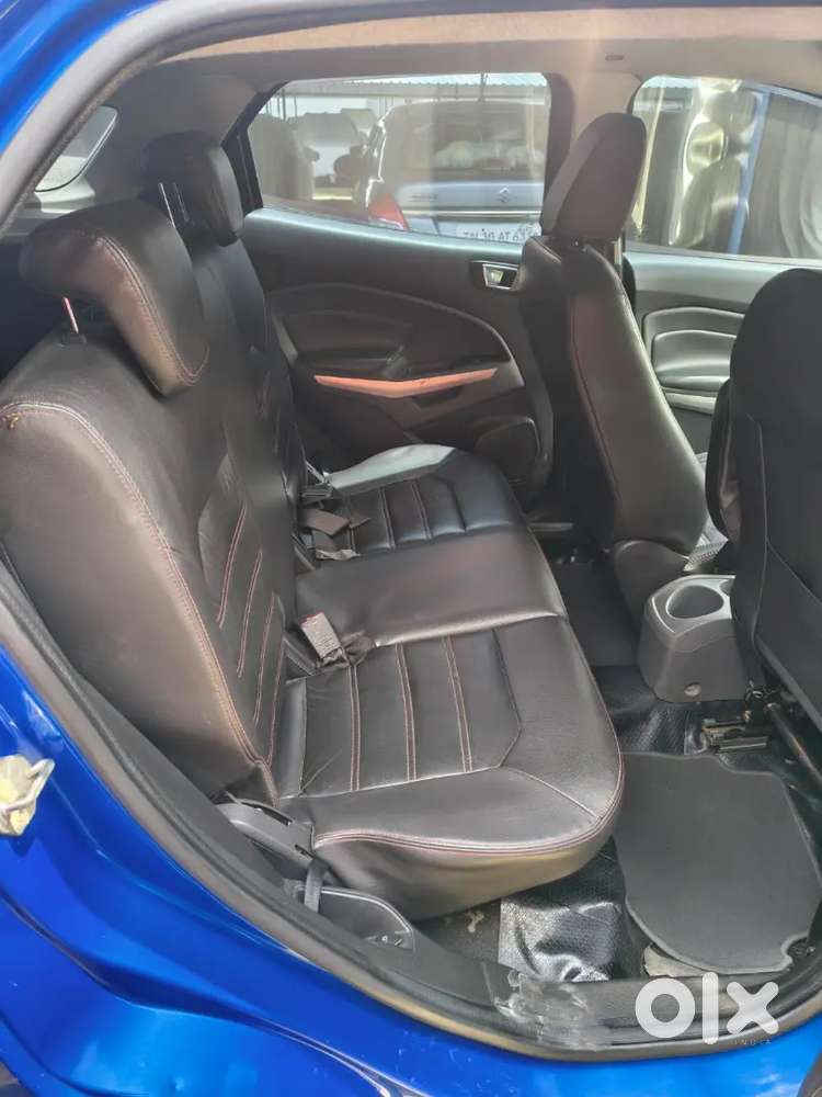Ford Ecosport Diesel Manual 2016 Car