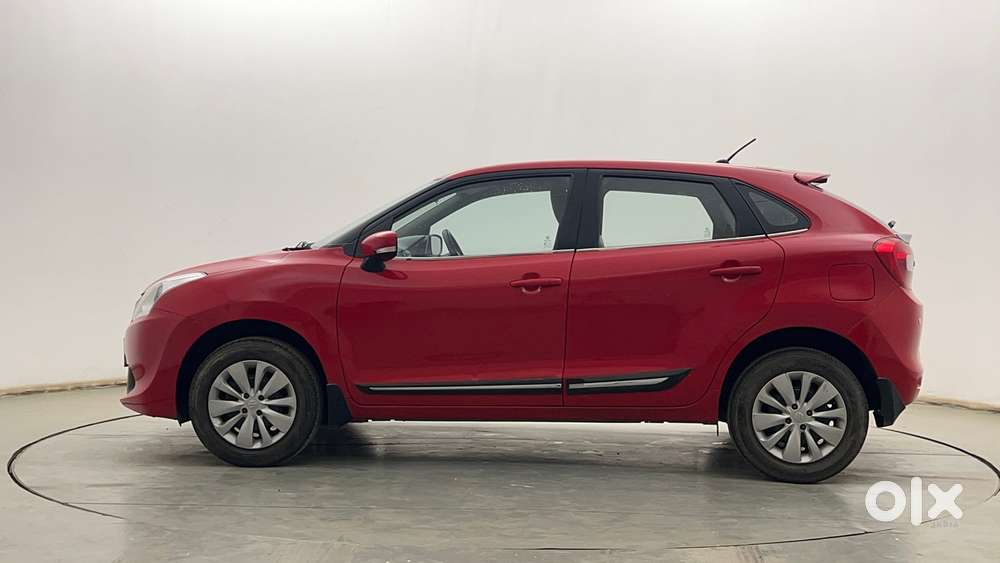 Maruti Suzuki Baleno Delta, 2018, Petrol