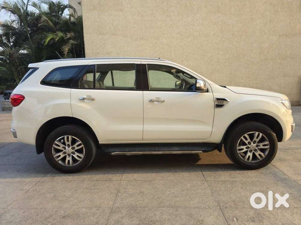 Ford Endeavour 2.2 Titanium At 4x2, 2018, Diesel