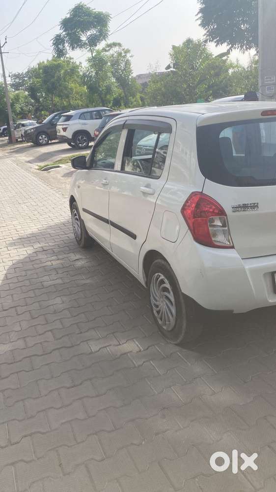 Maruti Suzuki Celerio Vxi(o), 2017, Petrol