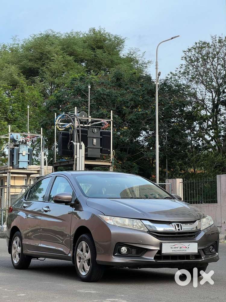 Honda City I Vtec Vx, 2014, Petrol