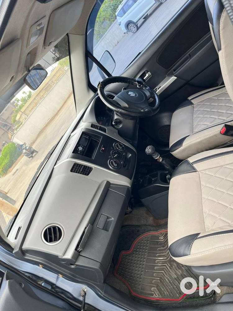 Maruti Suzuki Wagon R Lxi Bs Iv, 2010, Petrol