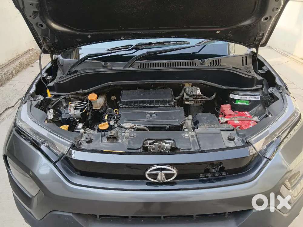 Tata Punch 2022 Petrol Amt Good Condition