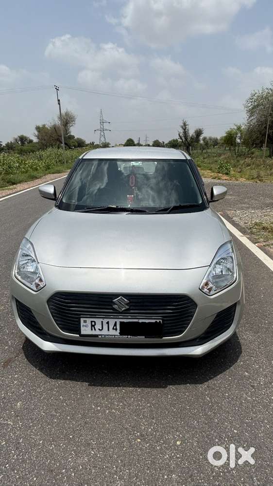 Swift Vdi Diesel  Automatic(amt)2018