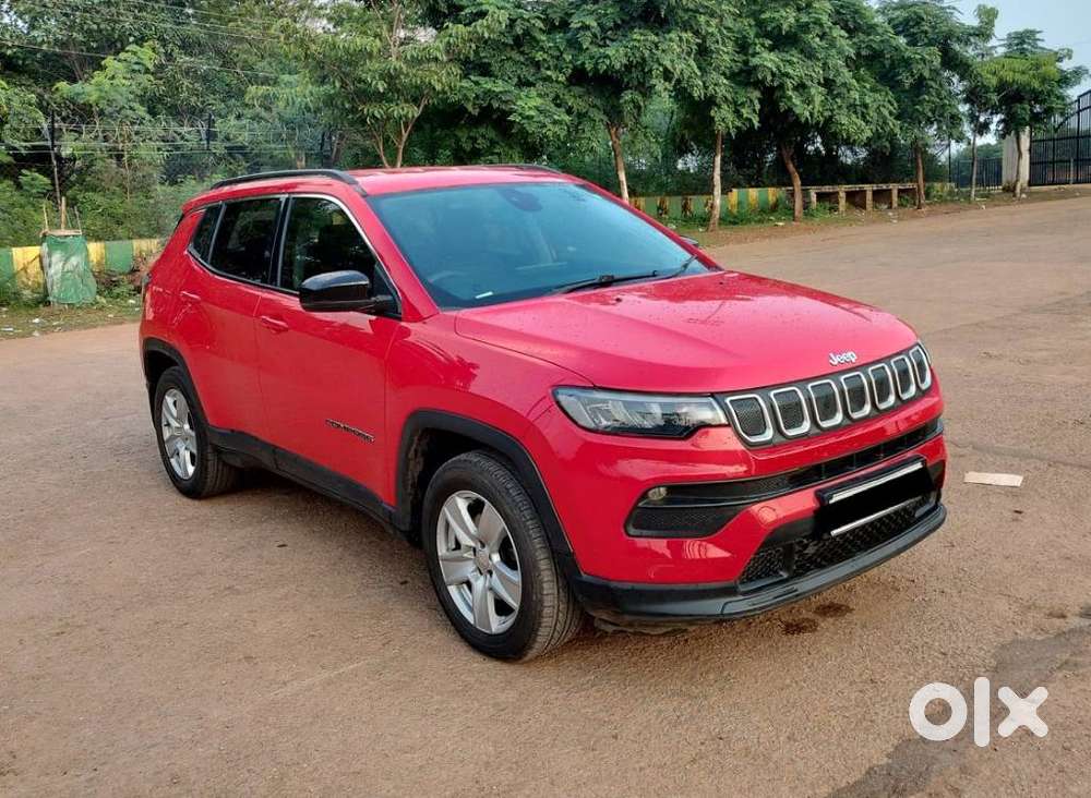 Jeep Compass 2.0 Longitude, 2021, Diesel