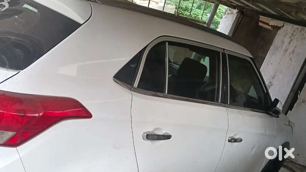 Hyundai Creta Diesel 2019 Manual Second-owner